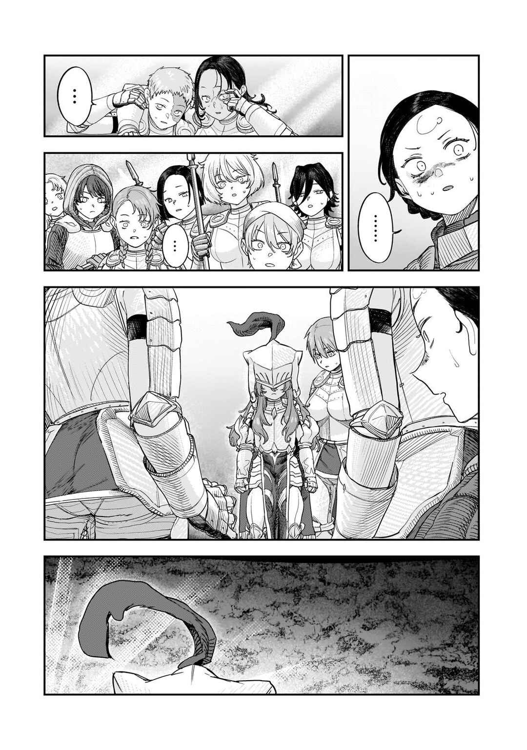Teisou Gyakuten Sekai no Doutei Henkyou Ryoushu Kishi Chapter 12.2 - Page 33