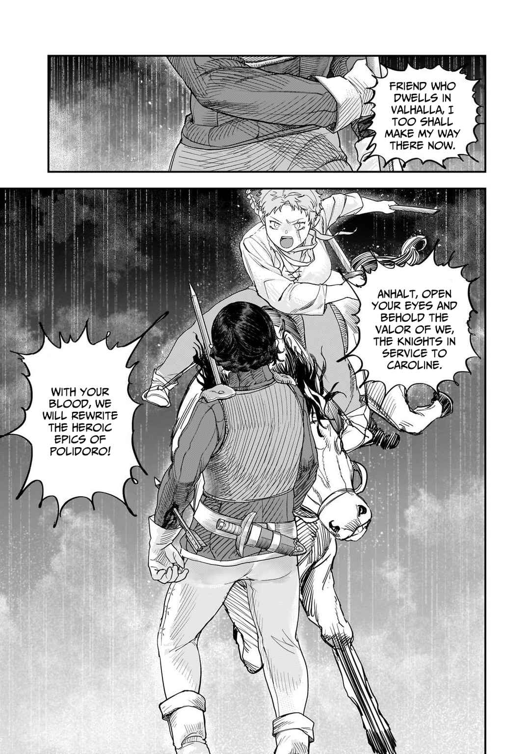 Teisou Gyakuten Sekai no Doutei Henkyou Ryoushu Kishi Chapter 12.2 - Page 4