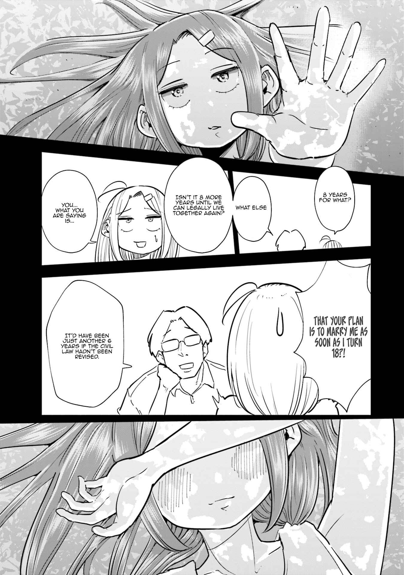Tsuma, Shougakusei ni Naru. Chapter 20 - Page 18