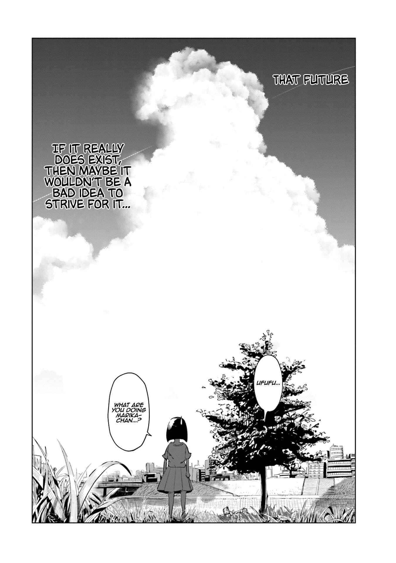 Tsuma, Shougakusei ni Naru. Chapter 20 - Page 19
