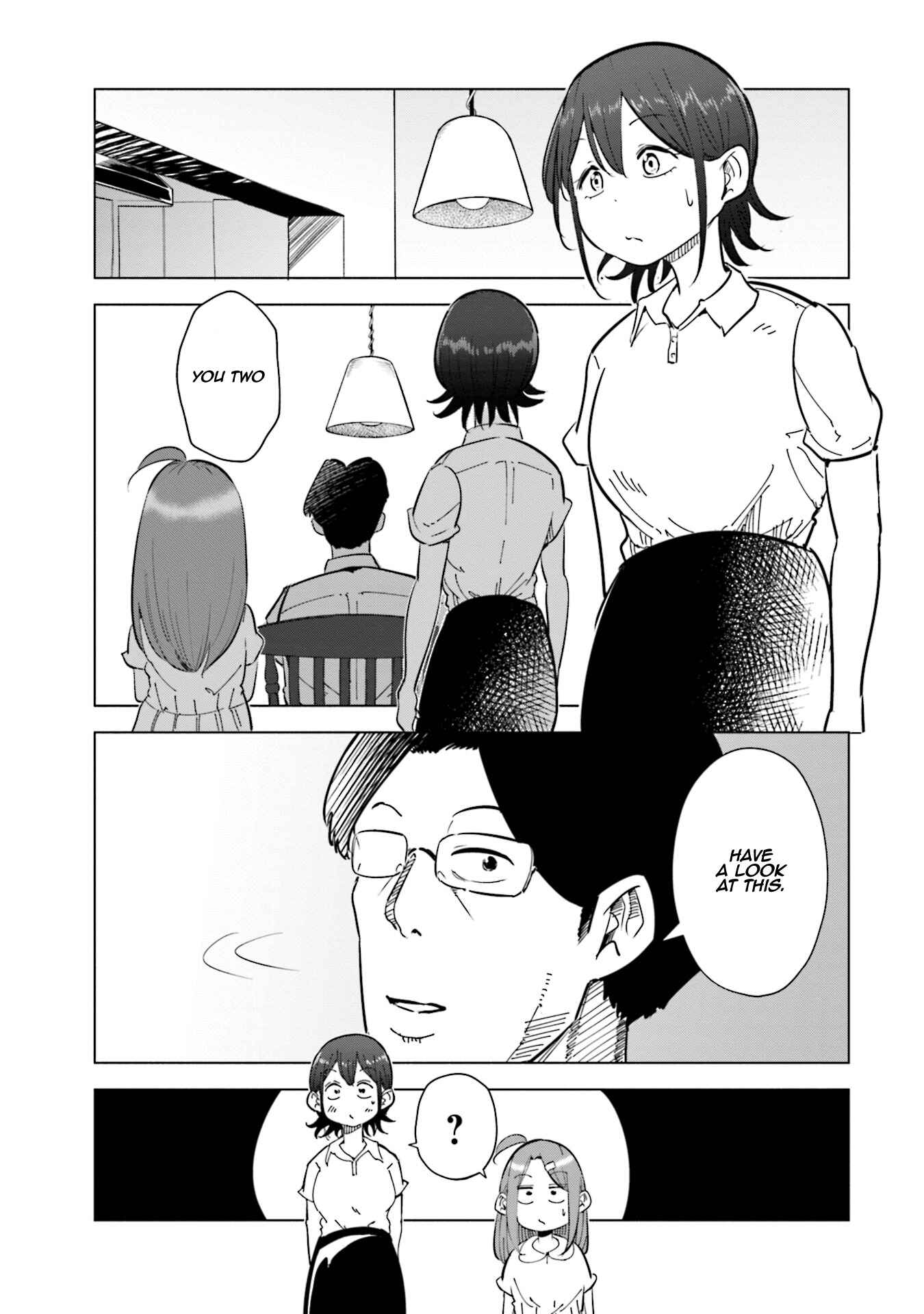 Tsuma, Shougakusei ni Naru. Chapter 20 - Page 4