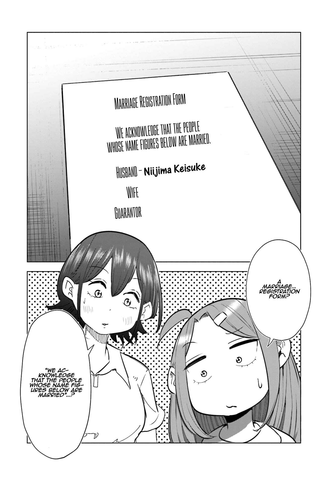 Tsuma, Shougakusei ni Naru. Chapter 20 - Page 5