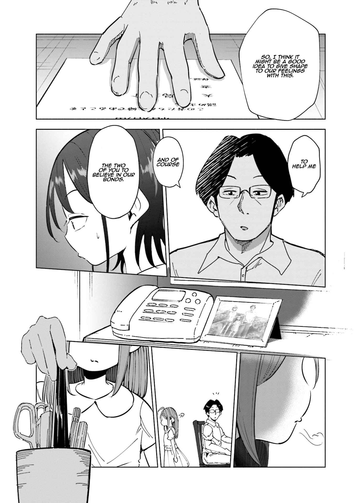 Tsuma, Shougakusei ni Naru. Chapter 20 - Page 8