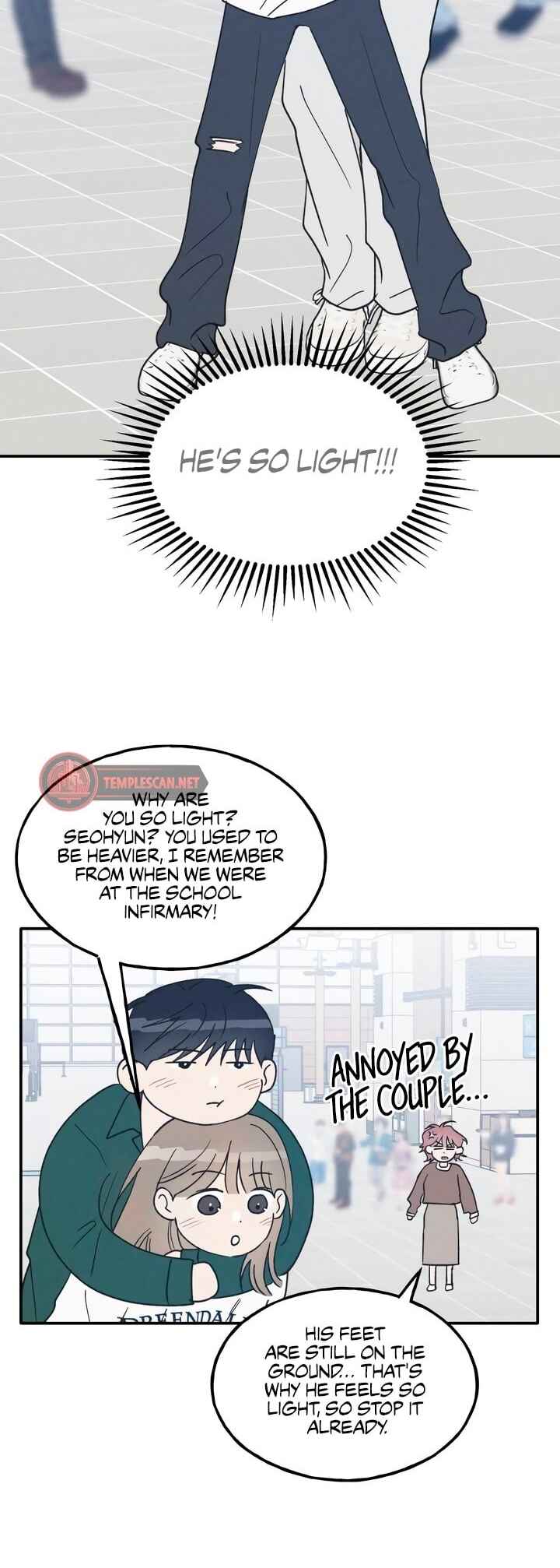 Namsachin ui Beopchik Chapter 62 - Page 35