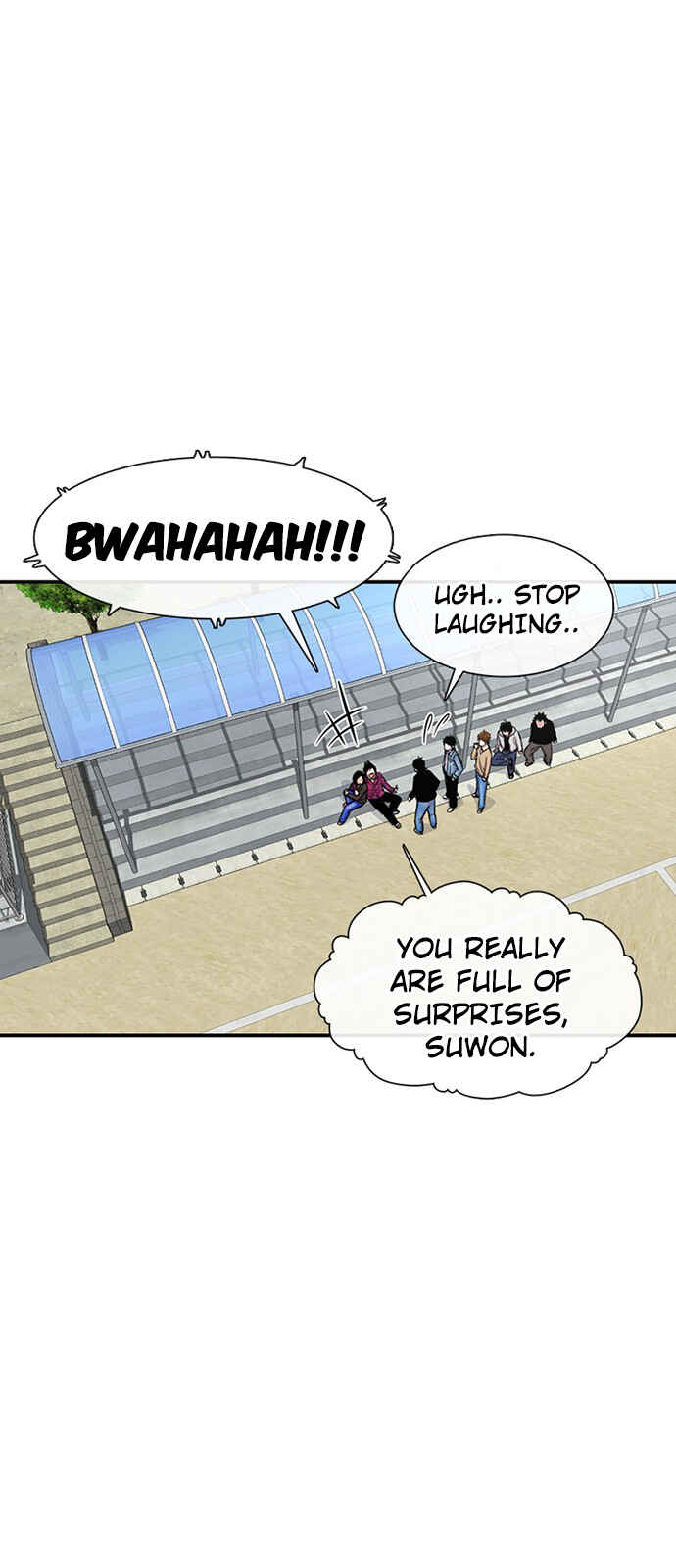Byeorisamsyap Chapter 158 - Page 12