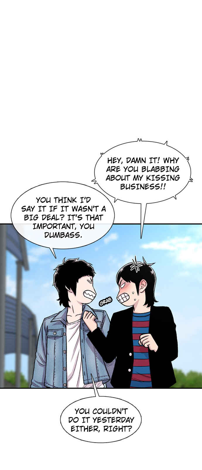 Byeorisamsyap Chapter 158 - Page 14