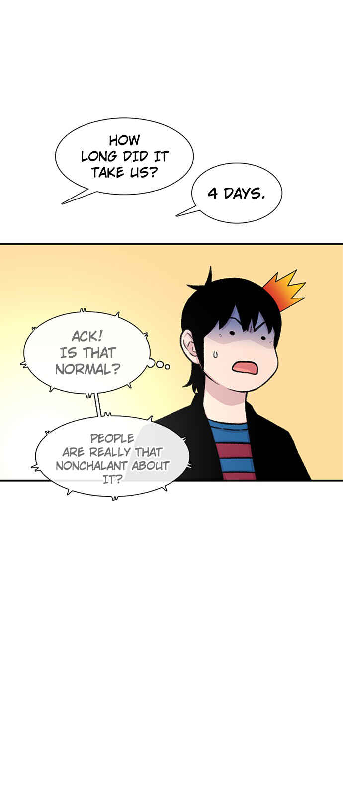 Byeorisamsyap Chapter 158 - Page 17