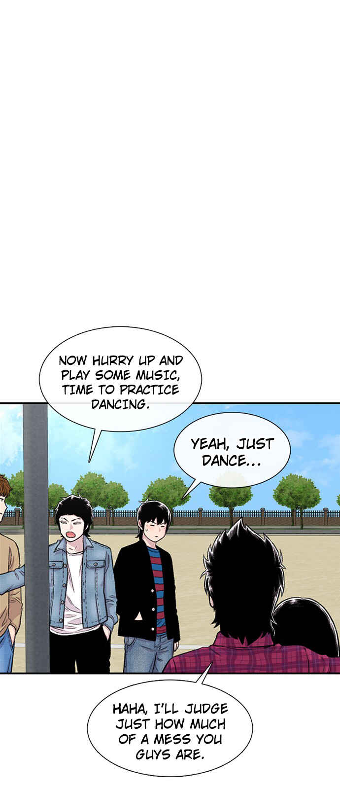 Byeorisamsyap Chapter 158 - Page 21