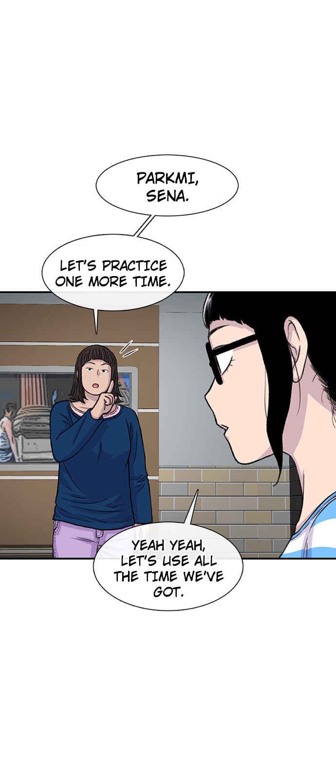 Byeorisamsyap Chapter 158 - Page 39