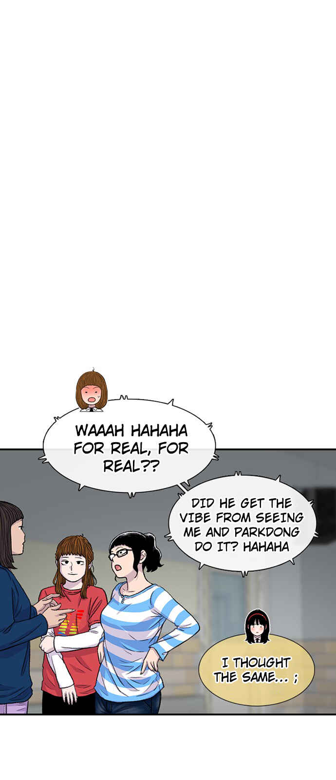 Byeorisamsyap Chapter 158 - Page 43