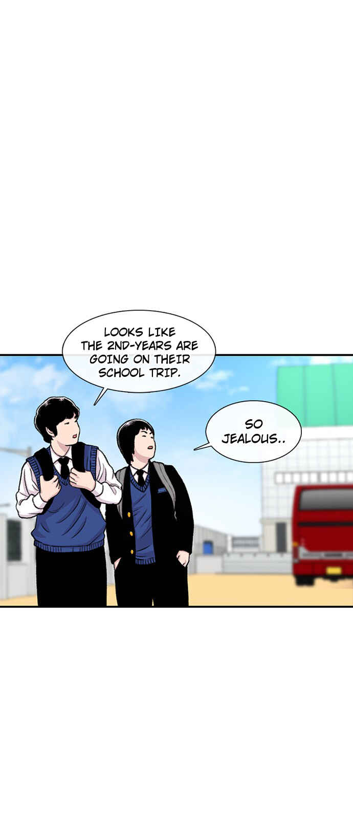 Byeorisamsyap Chapter 158 - Page 52