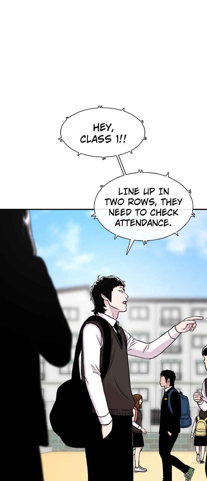 Byeorisamsyap Chapter 158 - Page 53
