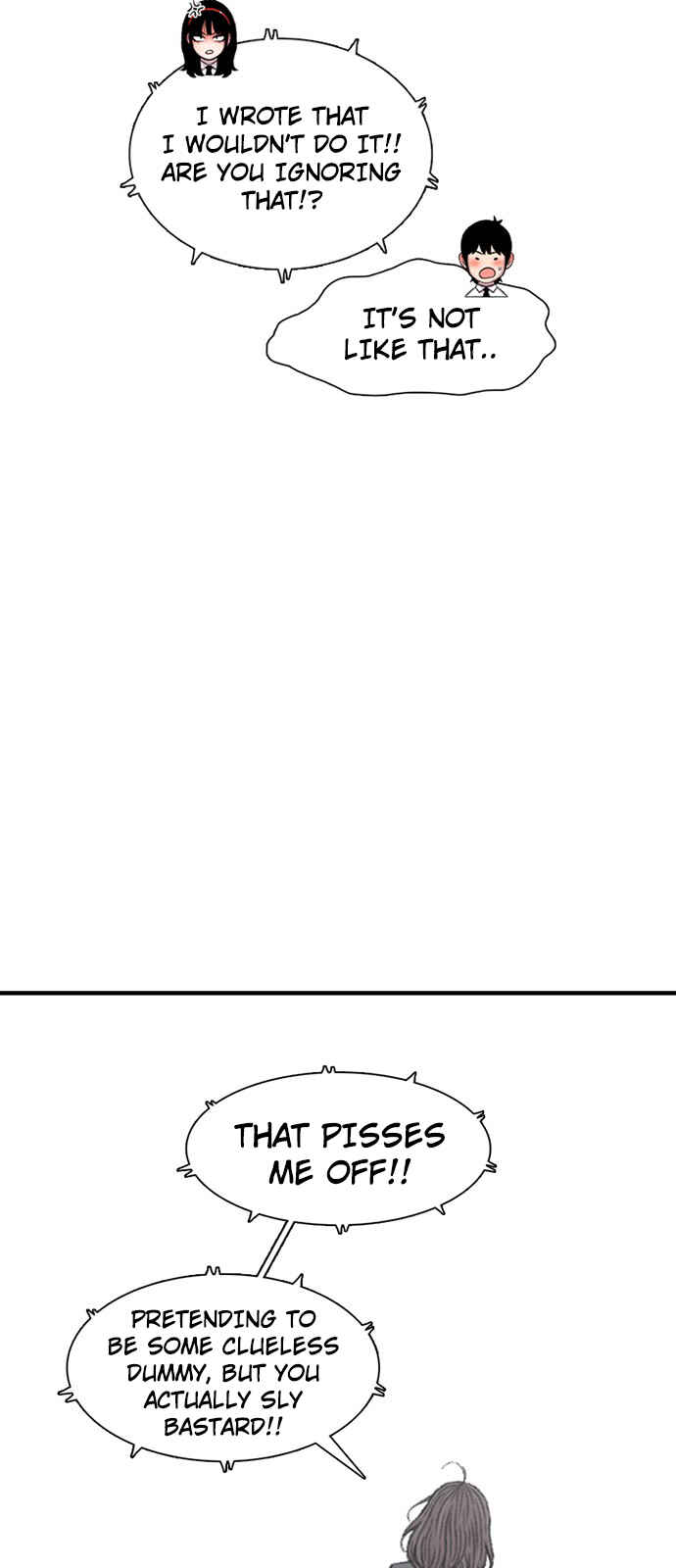Byeorisamsyap Chapter 158 - Page 7