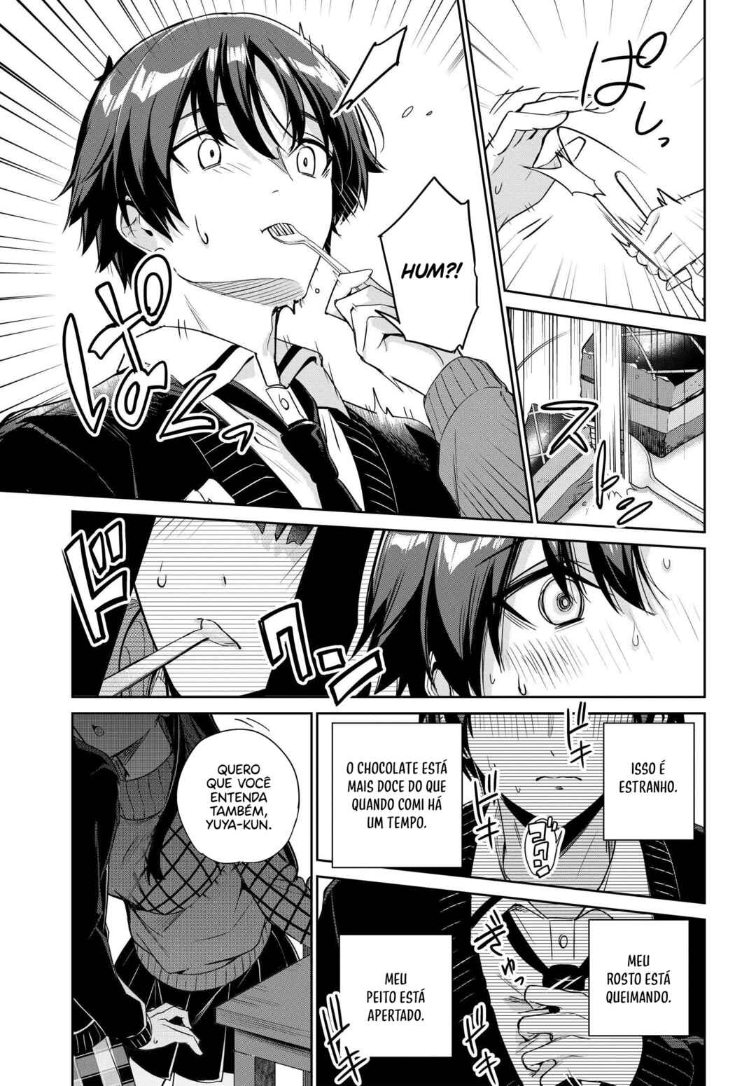 Ryoushin no Shakkin wo Katagawari Shite Morau Jouken wa Nihon Ichi Kawaii Joshikousei to Issho ni Kurasu Koto deshita. Chapter 20 - Page 12