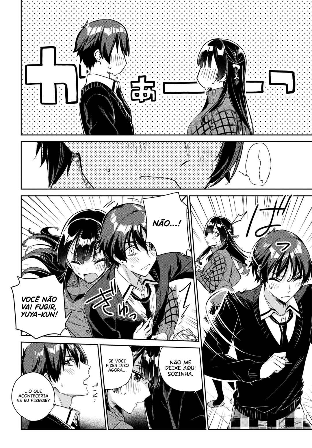 Ryoushin no Shakkin wo Katagawari Shite Morau Jouken wa Nihon Ichi Kawaii Joshikousei to Issho ni Kurasu Koto deshita. Chapter 20 - Page 15