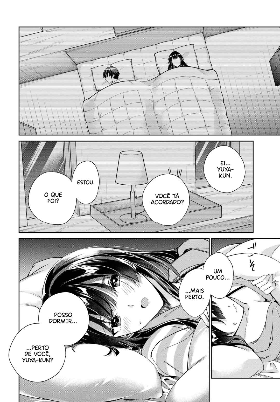 Ryoushin no Shakkin wo Katagawari Shite Morau Jouken wa Nihon Ichi Kawaii Joshikousei to Issho ni Kurasu Koto deshita. Chapter 20 - Page 17