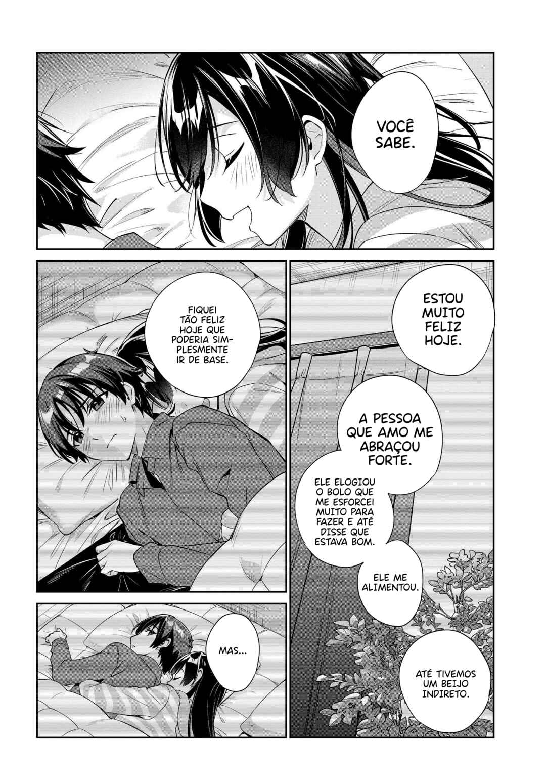 Ryoushin no Shakkin wo Katagawari Shite Morau Jouken wa Nihon Ichi Kawaii Joshikousei to Issho ni Kurasu Koto deshita. Chapter 20 - Page 19