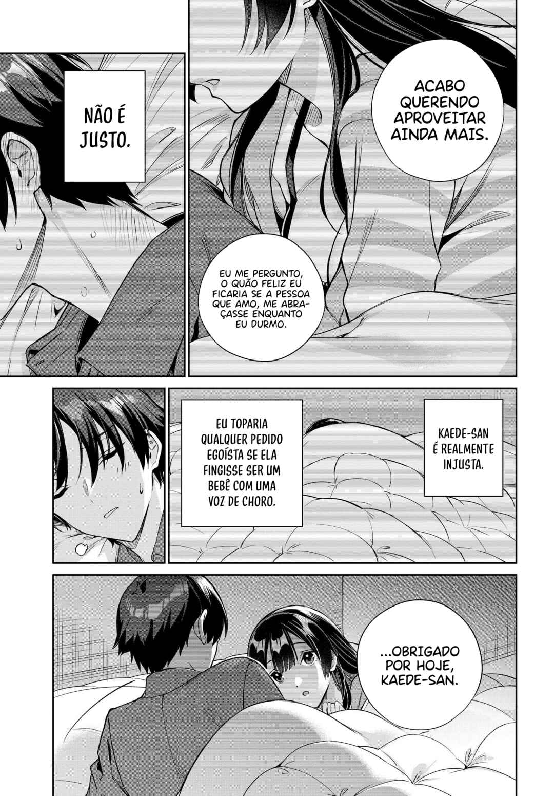 Ryoushin no Shakkin wo Katagawari Shite Morau Jouken wa Nihon Ichi Kawaii Joshikousei to Issho ni Kurasu Koto deshita. Chapter 20 - Page 20