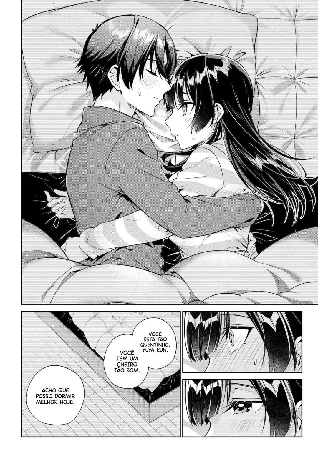 Ryoushin no Shakkin wo Katagawari Shite Morau Jouken wa Nihon Ichi Kawaii Joshikousei to Issho ni Kurasu Koto deshita. Chapter 20 - Page 21