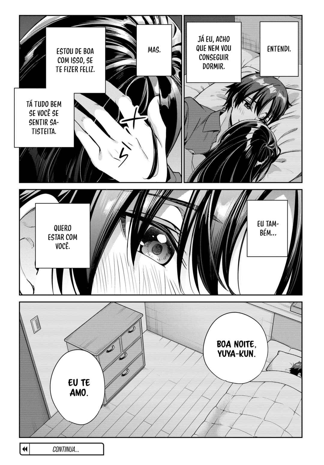 Ryoushin no Shakkin wo Katagawari Shite Morau Jouken wa Nihon Ichi Kawaii Joshikousei to Issho ni Kurasu Koto deshita. Chapter 20 - Page 22