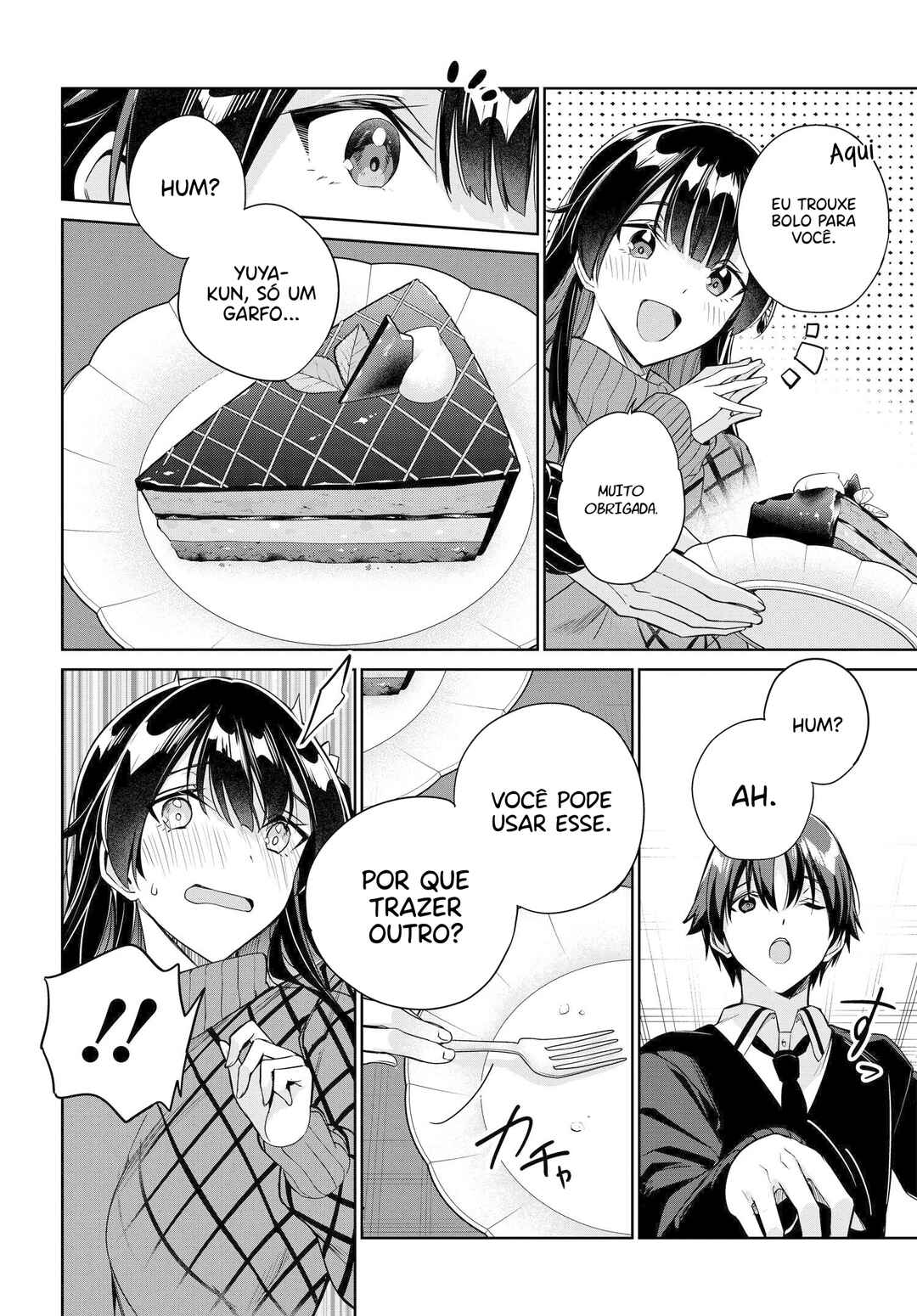 Ryoushin no Shakkin wo Katagawari Shite Morau Jouken wa Nihon Ichi Kawaii Joshikousei to Issho ni Kurasu Koto deshita. Chapter 20 - Page 7
