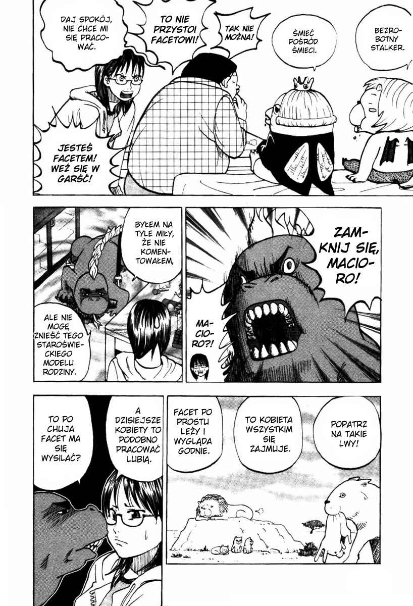 Yondemasu yo, Azazel-san. Chapter 4 - Page 10