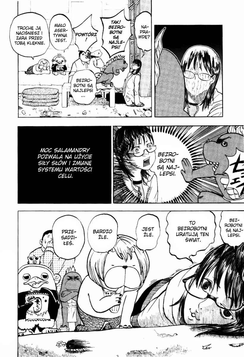 Yondemasu yo, Azazel-san. Chapter 4 - Page 12
