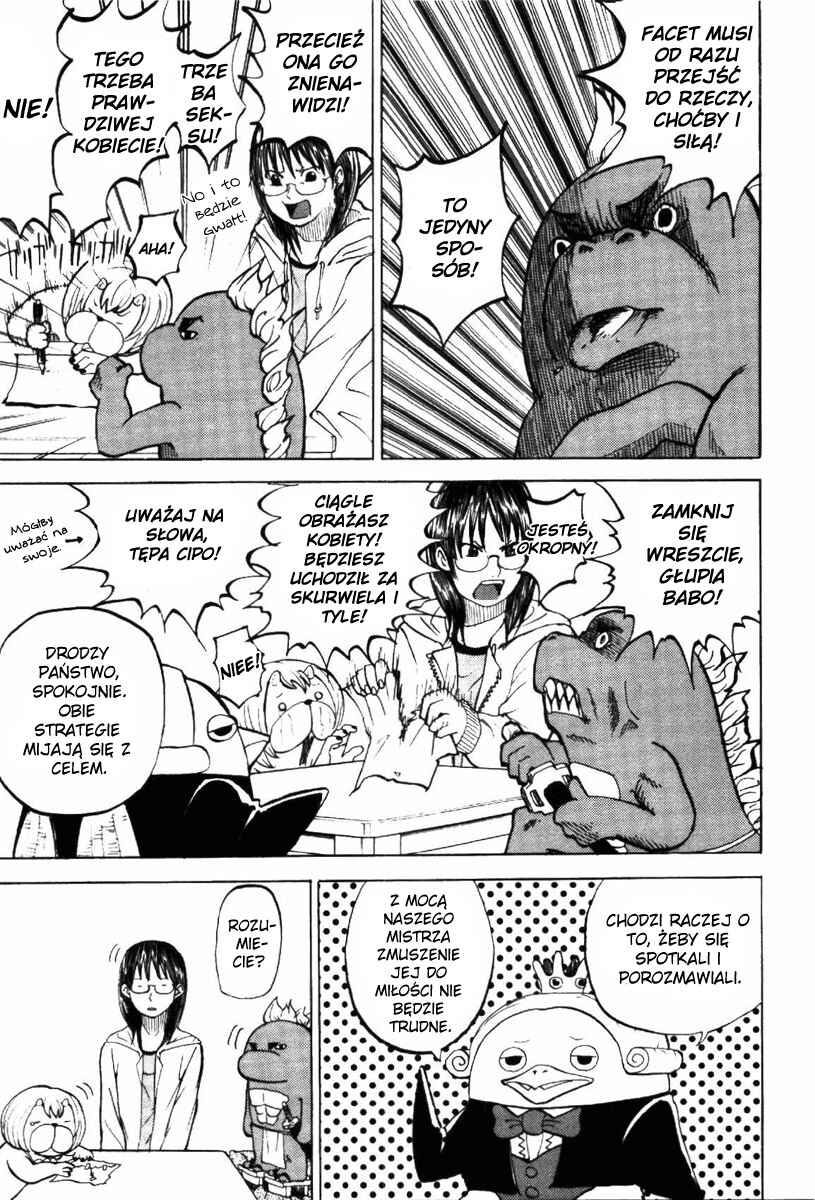 Yondemasu yo, Azazel-san. Chapter 4 - Page 15