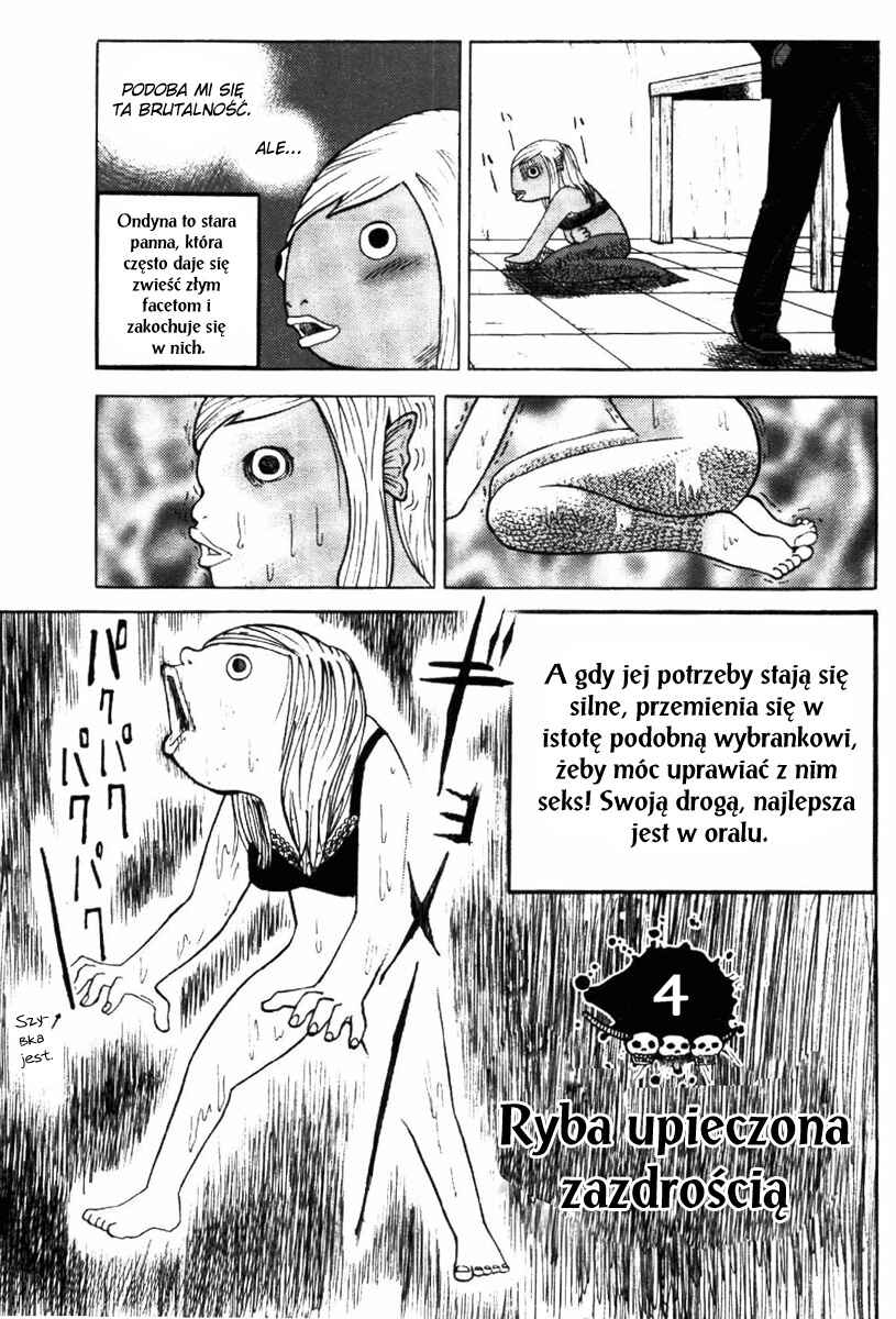 Yondemasu yo, Azazel-san. Chapter 4 - Page 3