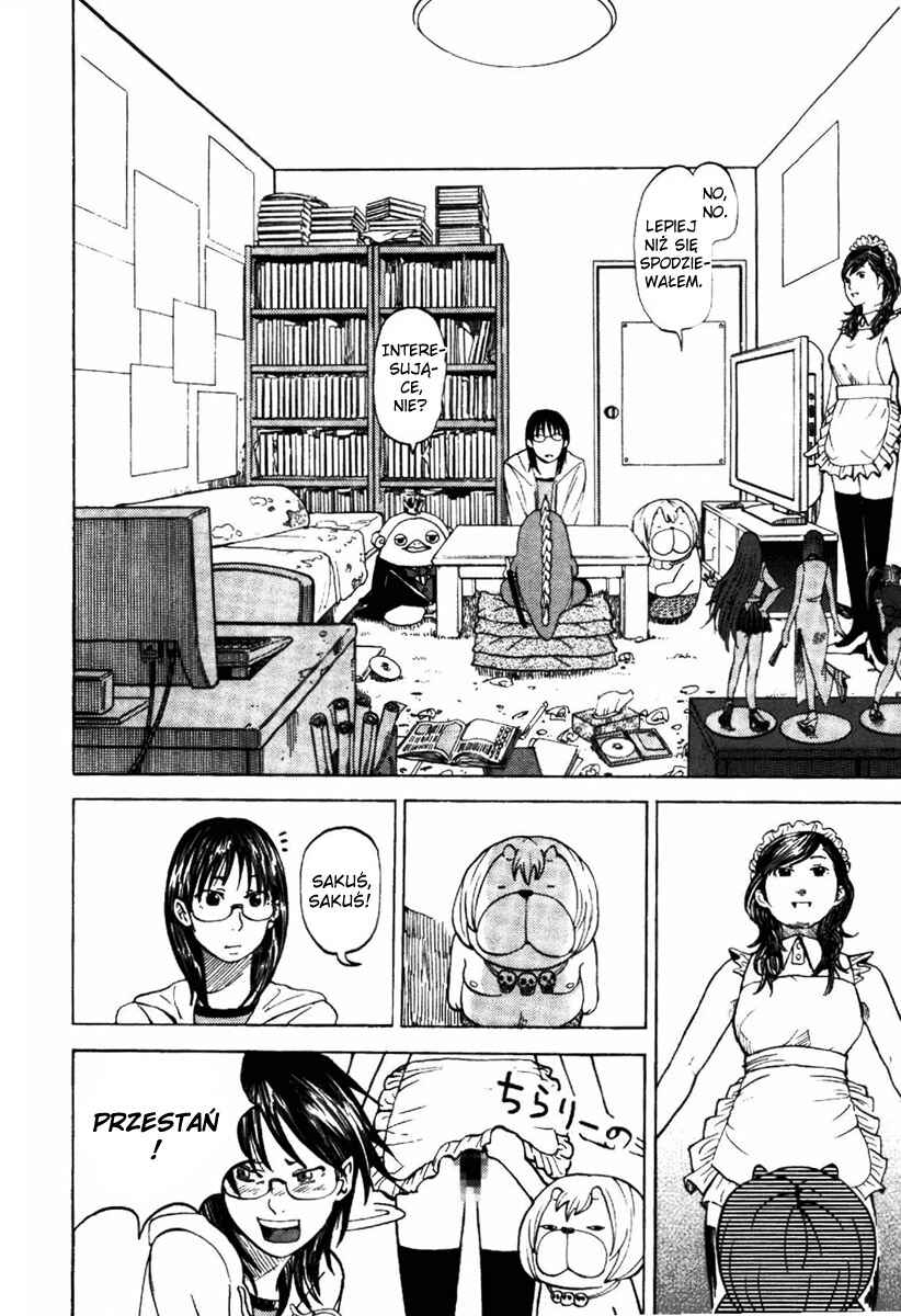 Yondemasu yo, Azazel-san. Chapter 4 - Page 8