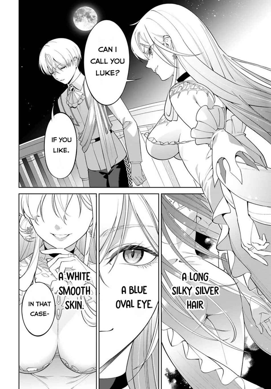 Kiwamete Goumantaru Akuyaku Kizoku no Shogyou Chapter 3 - Page 19