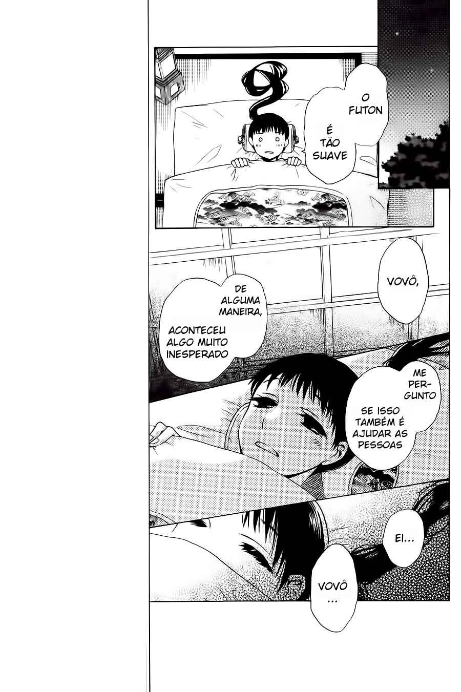 Tendou-ke Monogatari Chapter 2 - Page 20