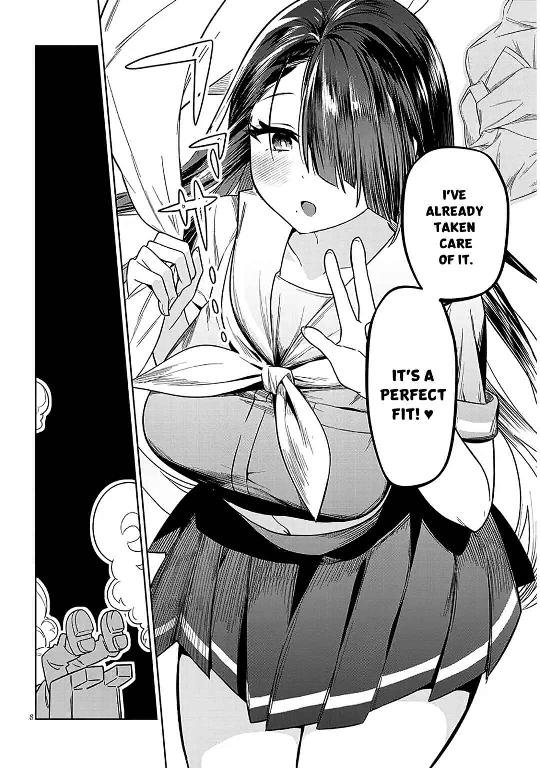 Genkai JK Kirimi Sanjuuni-sai Chapter 1 - Page 7