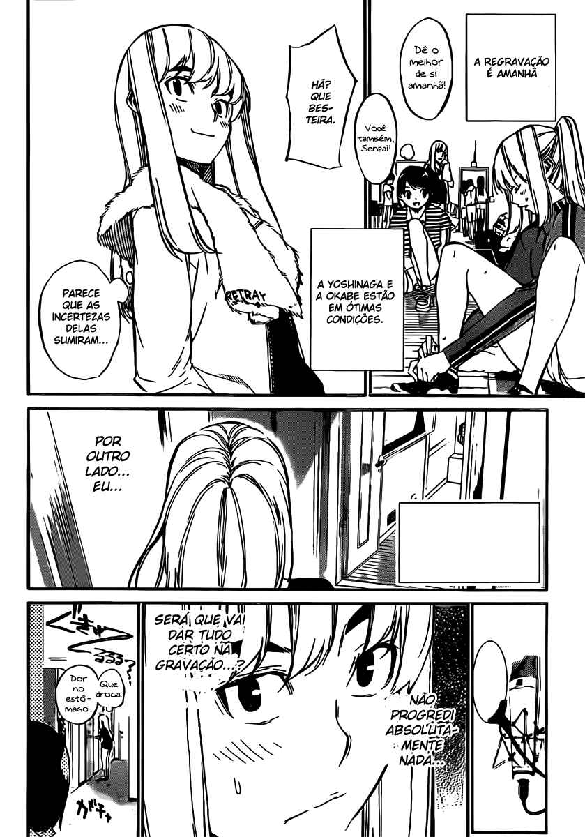 AKB49: Ren'ai Kinshi Jourei Chapter 67 - Page 2