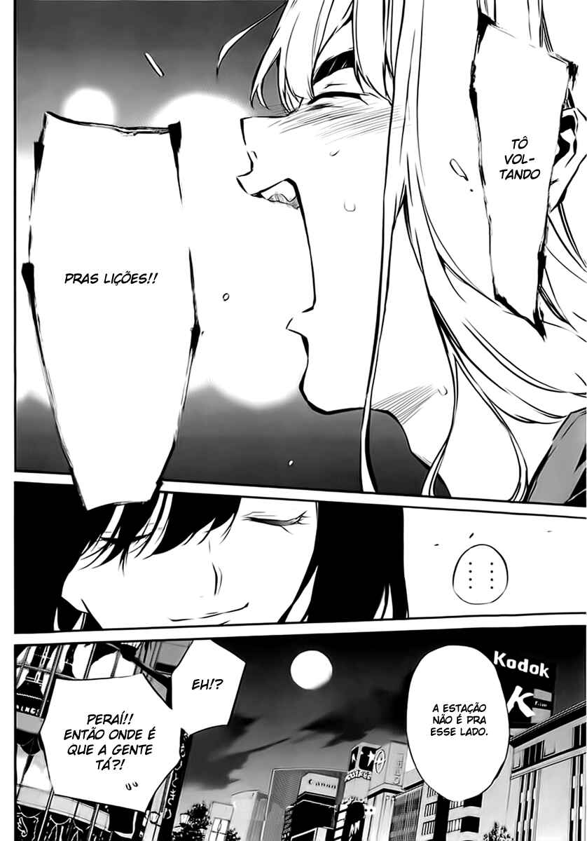 AKB49: Ren'ai Kinshi Jourei Chapter 67 - Page 20