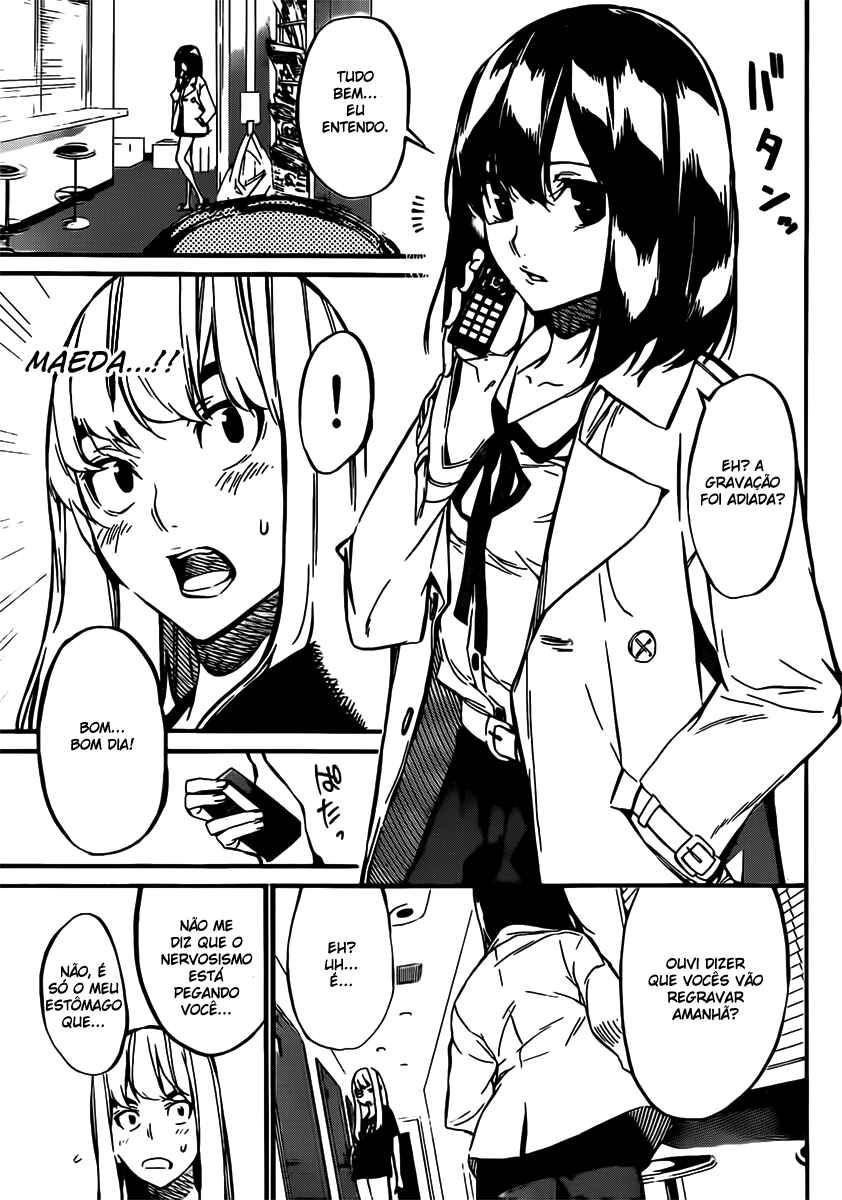 AKB49: Ren'ai Kinshi Jourei Chapter 67 - Page 3