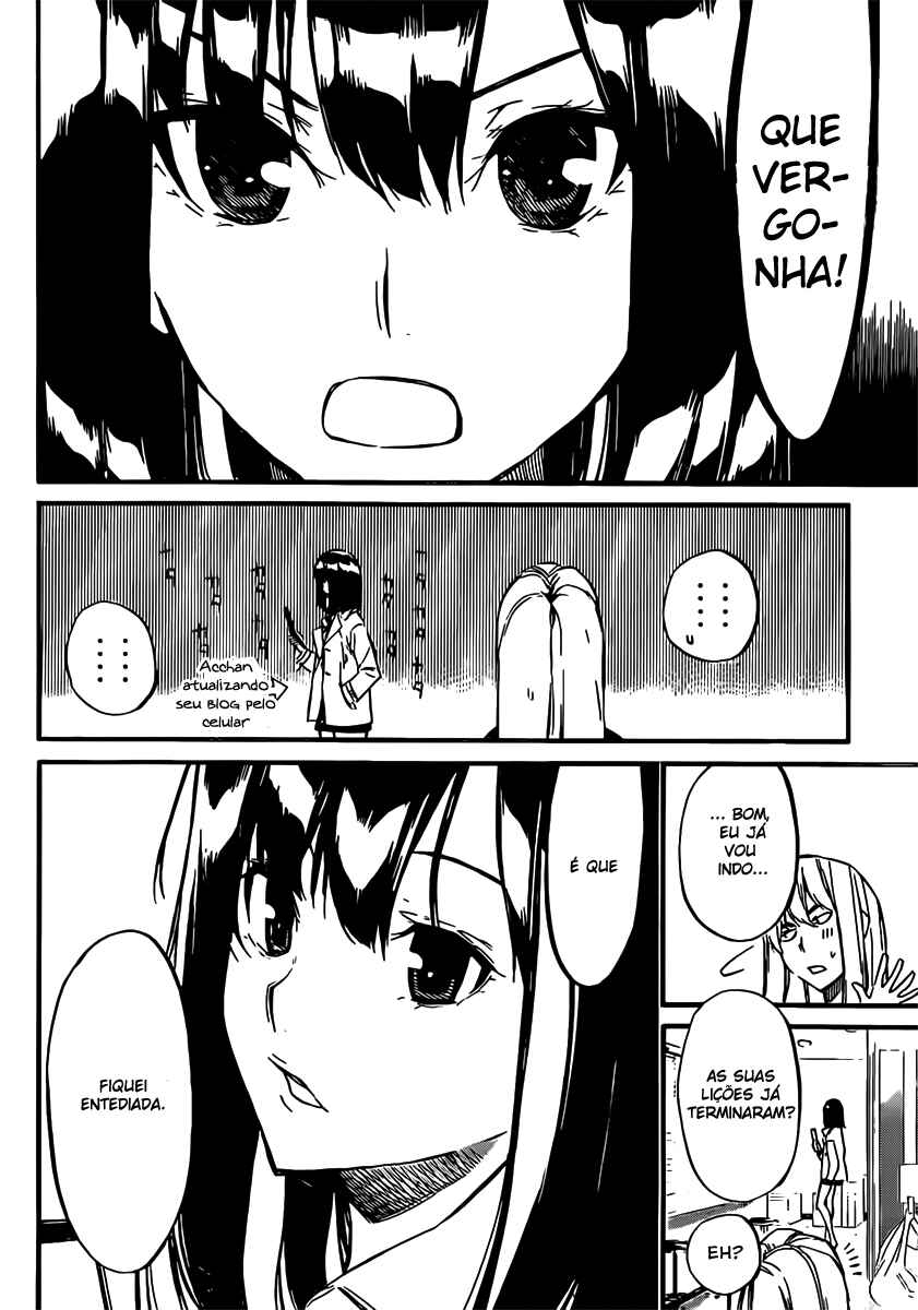 AKB49: Ren'ai Kinshi Jourei Chapter 67 - Page 4