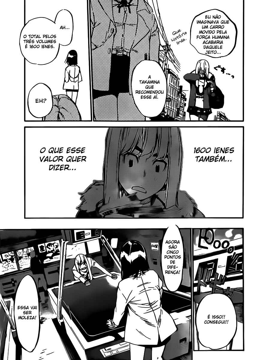 AKB49: Ren'ai Kinshi Jourei Chapter 67 - Page 9