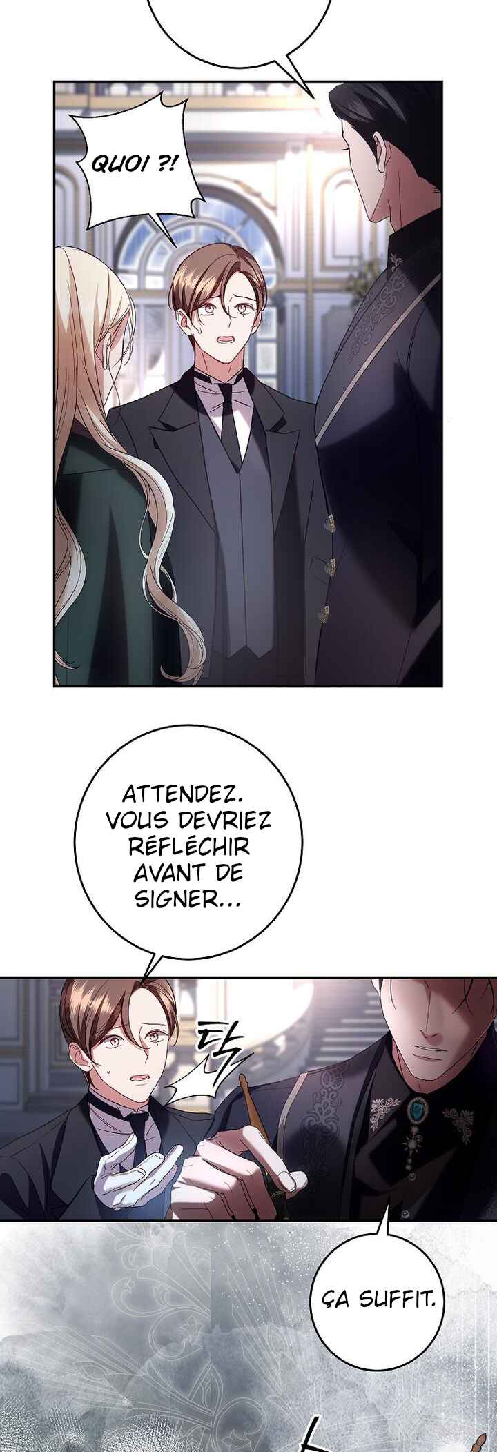 Little Did We Know Chapter 9 - Page 36