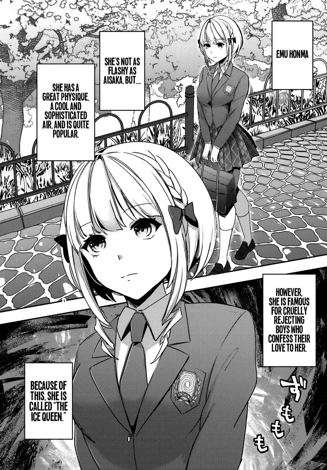 Te ni Ireta Saimin App de Yume no Harem Seikatsu o Okuritai Chapter 3.1 - Page 9