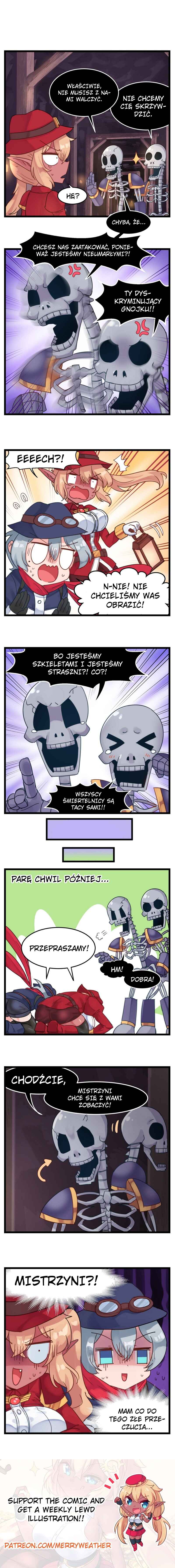 One Million Gold Chapter 21 - Page 2