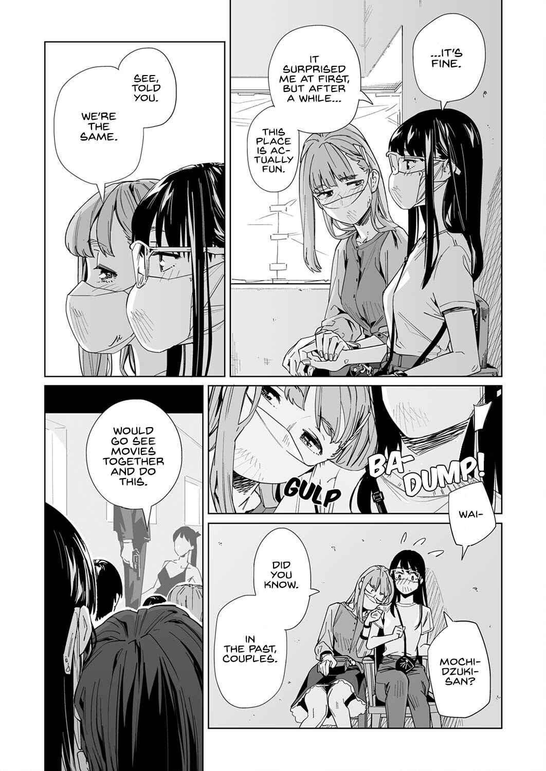 New Normal Chapter 20 - Page 13