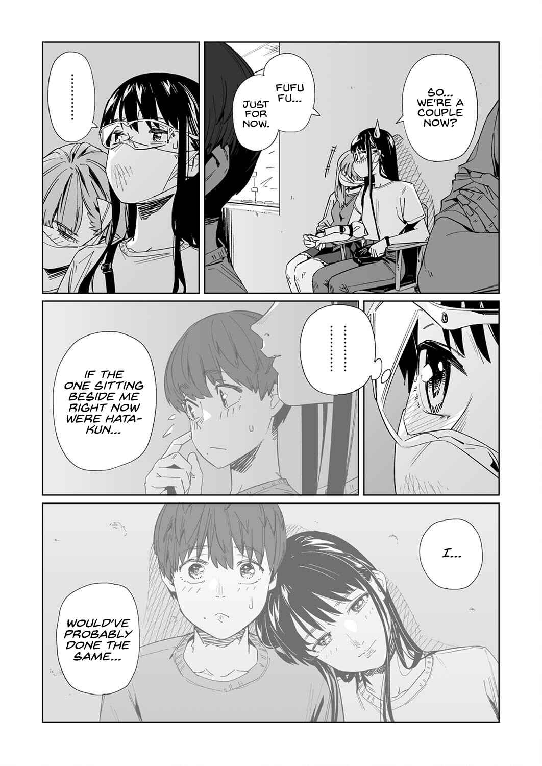 New Normal Chapter 20 - Page 14