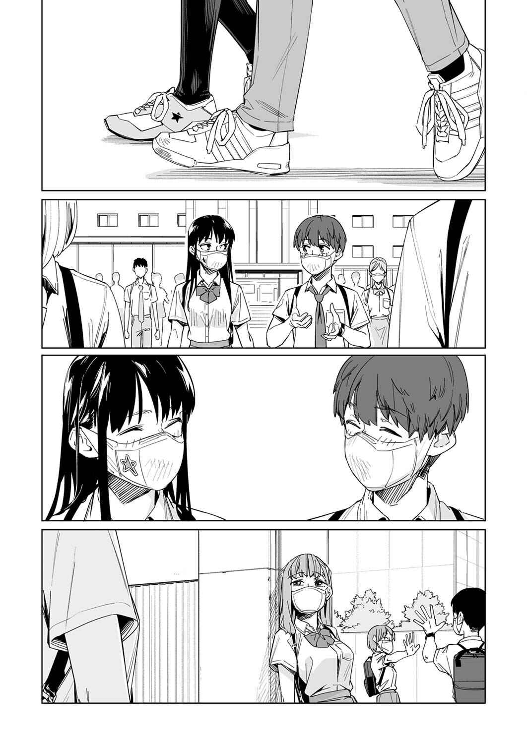 New Normal Chapter 20 - Page 18