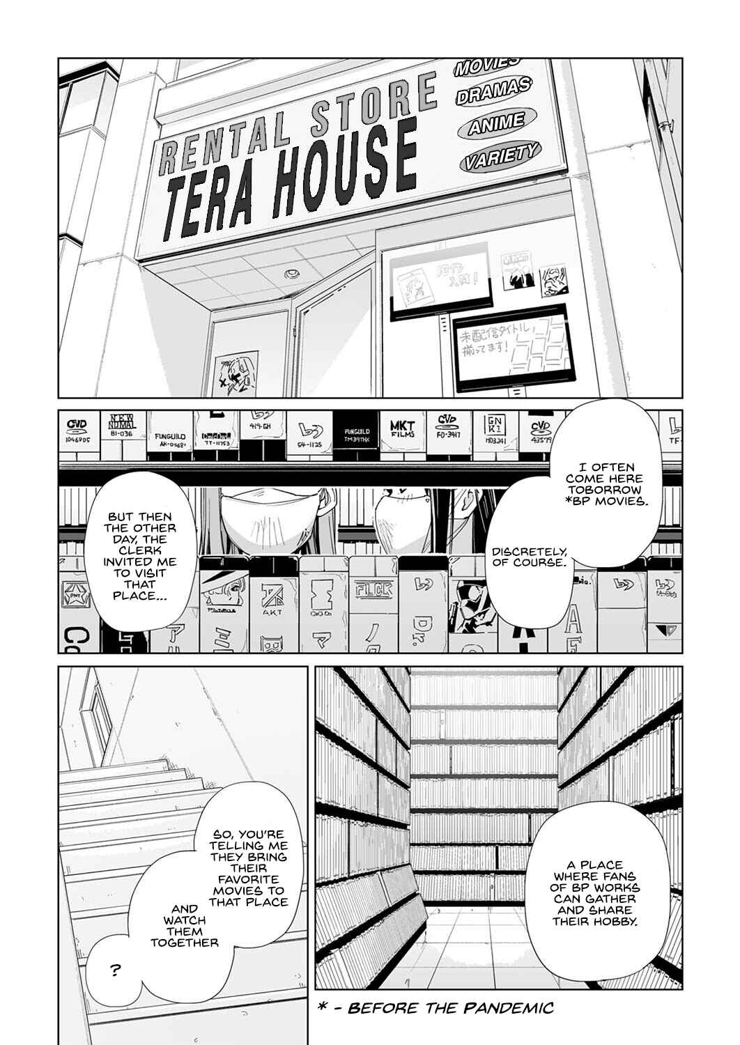 New Normal Chapter 20 - Page 3