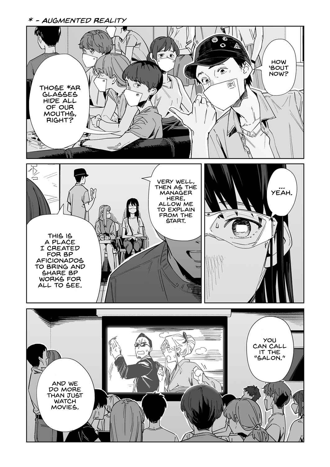 New Normal Chapter 20 - Page 7