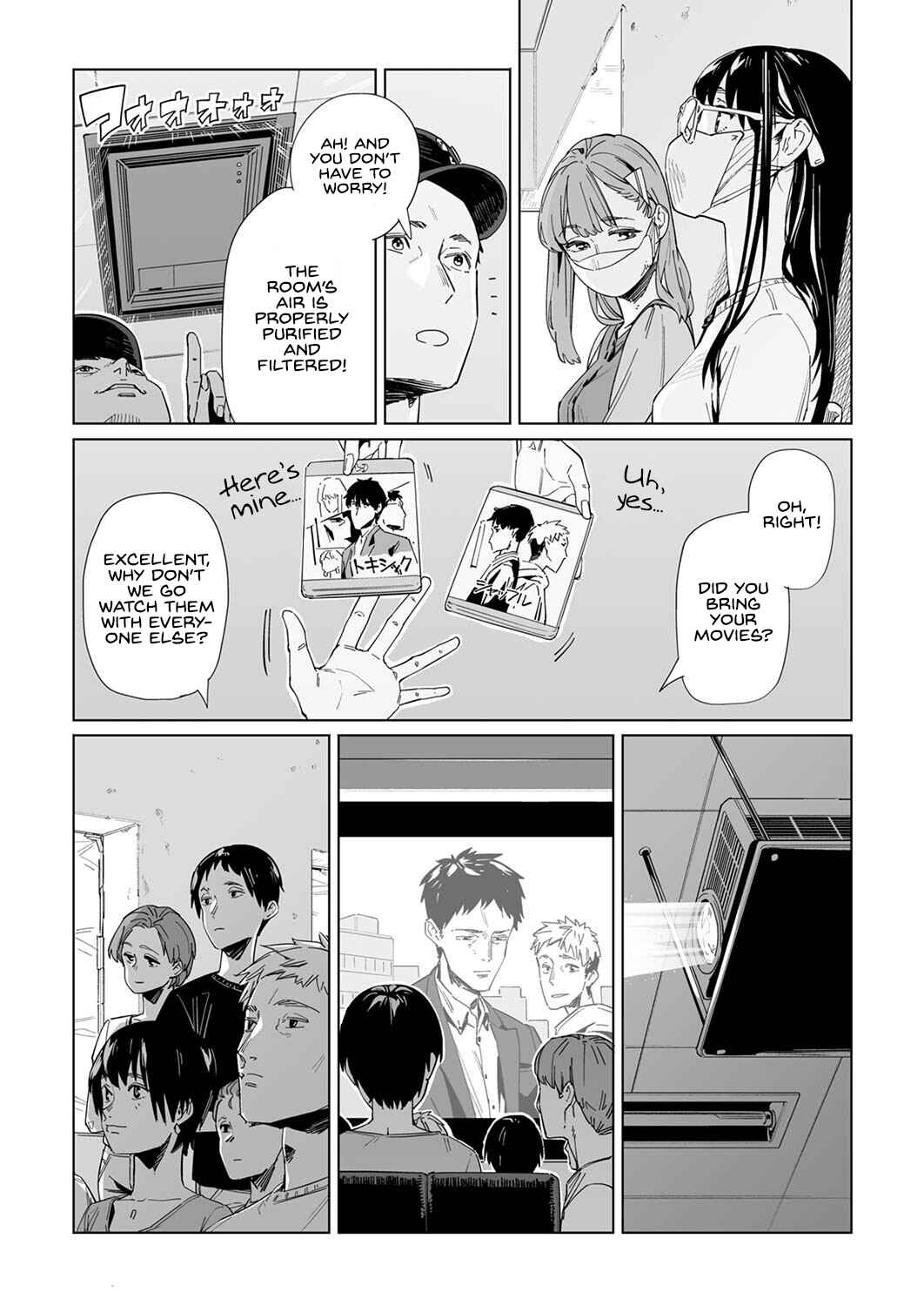New Normal Chapter 20 - Page 9