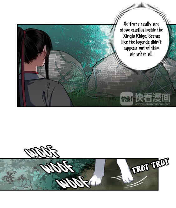 Módào Zǔshī Chapter 50 - Page 10