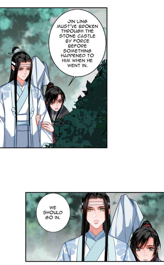 Módào Zǔshī Chapter 50 - Page 13