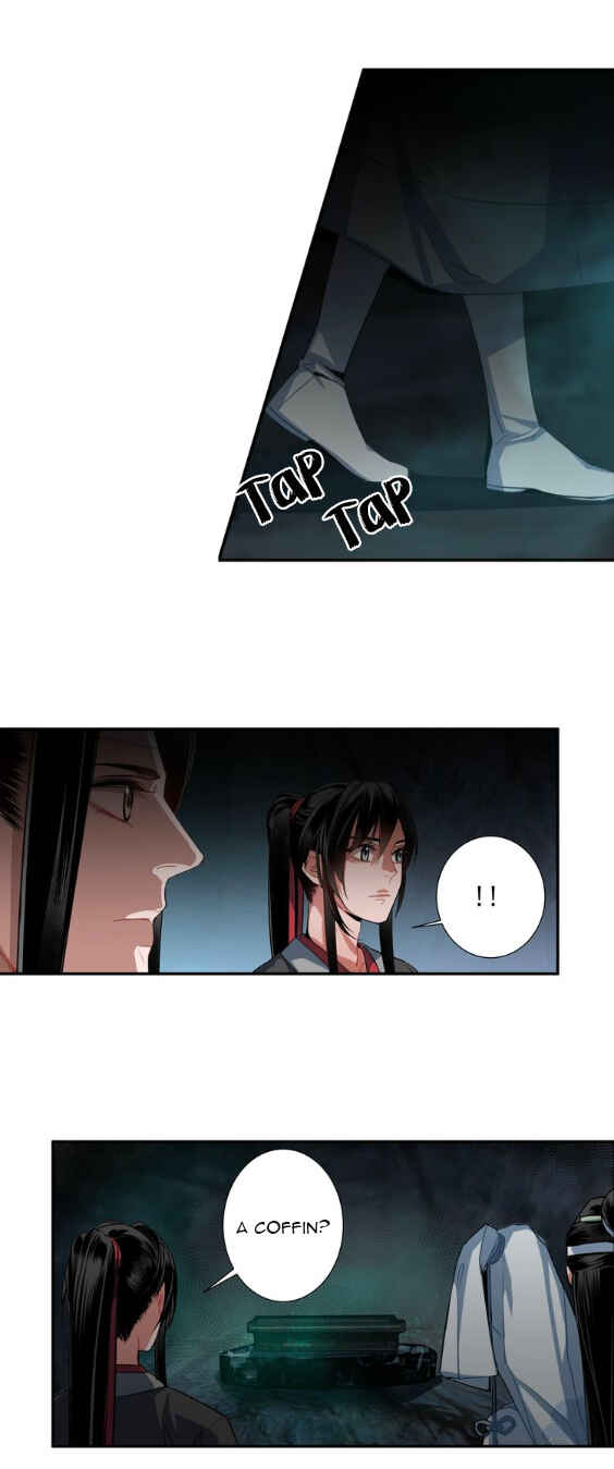 Módào Zǔshī Chapter 50 - Page 18